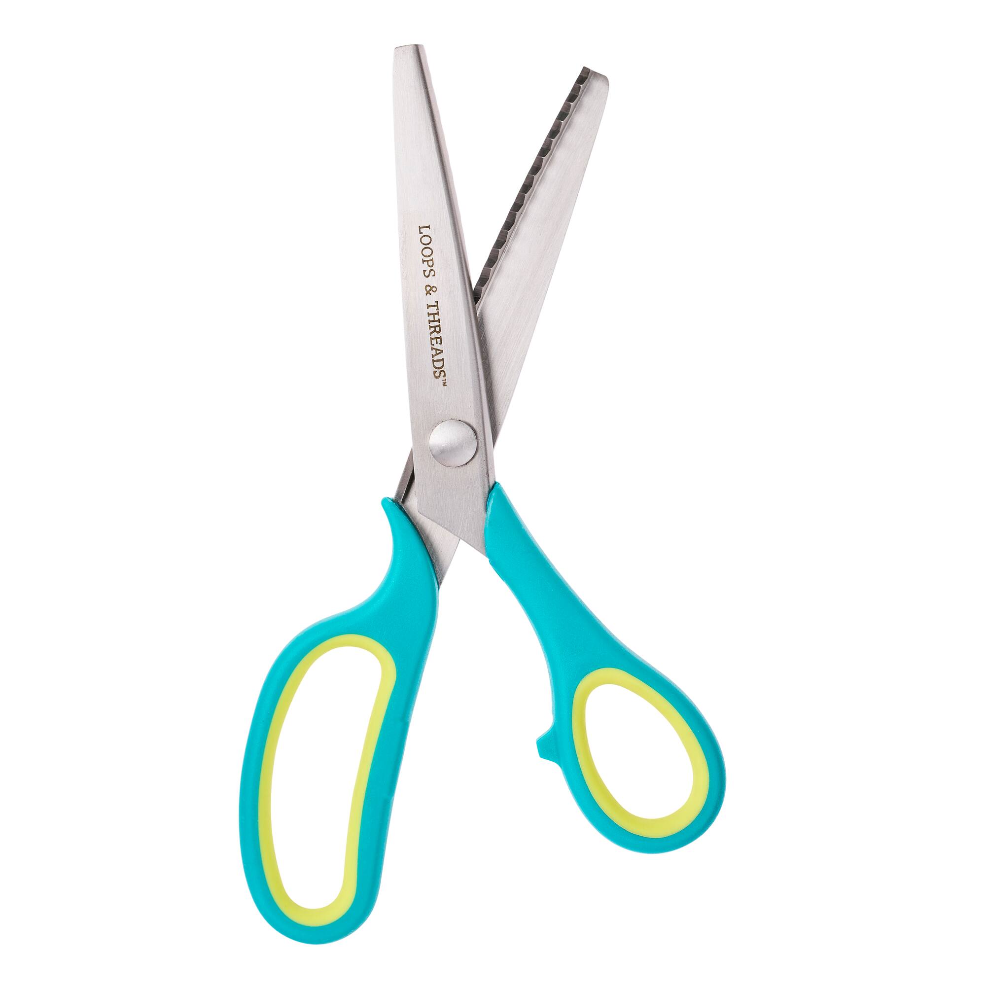 8 Pack: Pinking Shears by Loops & Threads™